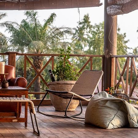 Mansa Musso Lodge Sanyang Kültér fotó