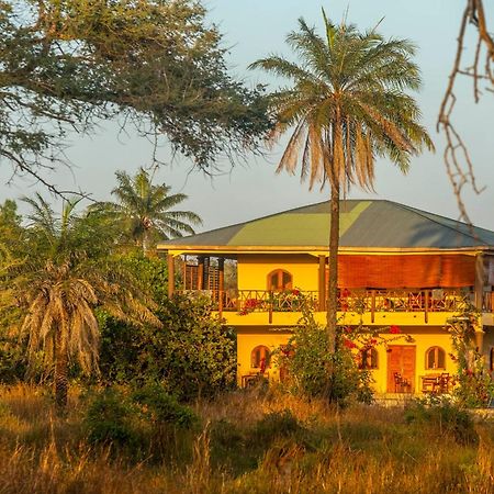 Mansa Musso Lodge Sanyang Kültér fotó