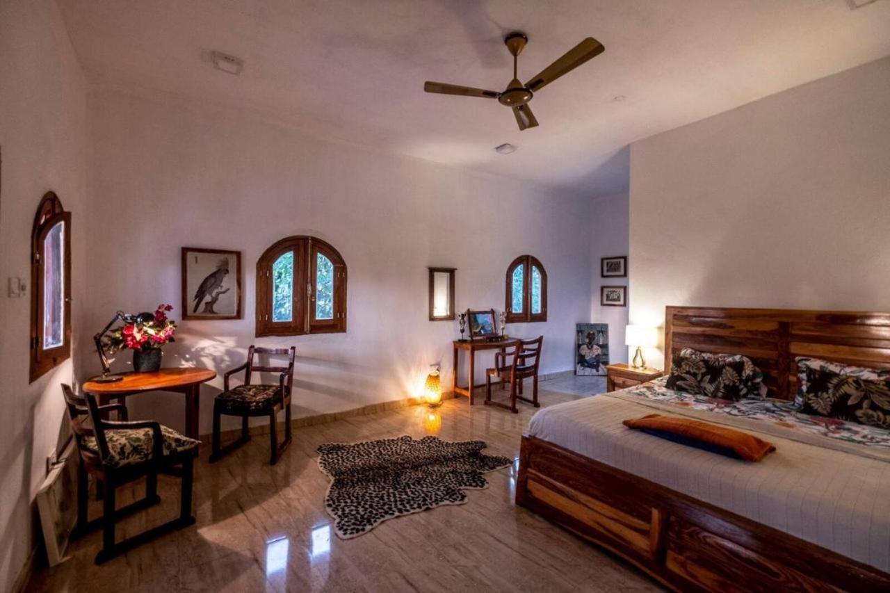 Mansa Musso Lodge Sanyang Kültér fotó