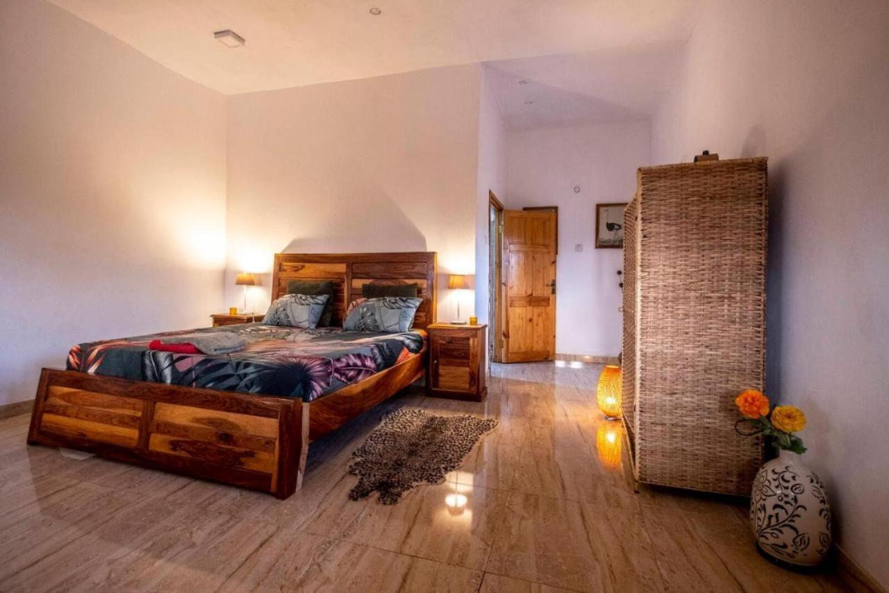 Mansa Musso Lodge Sanyang Kültér fotó